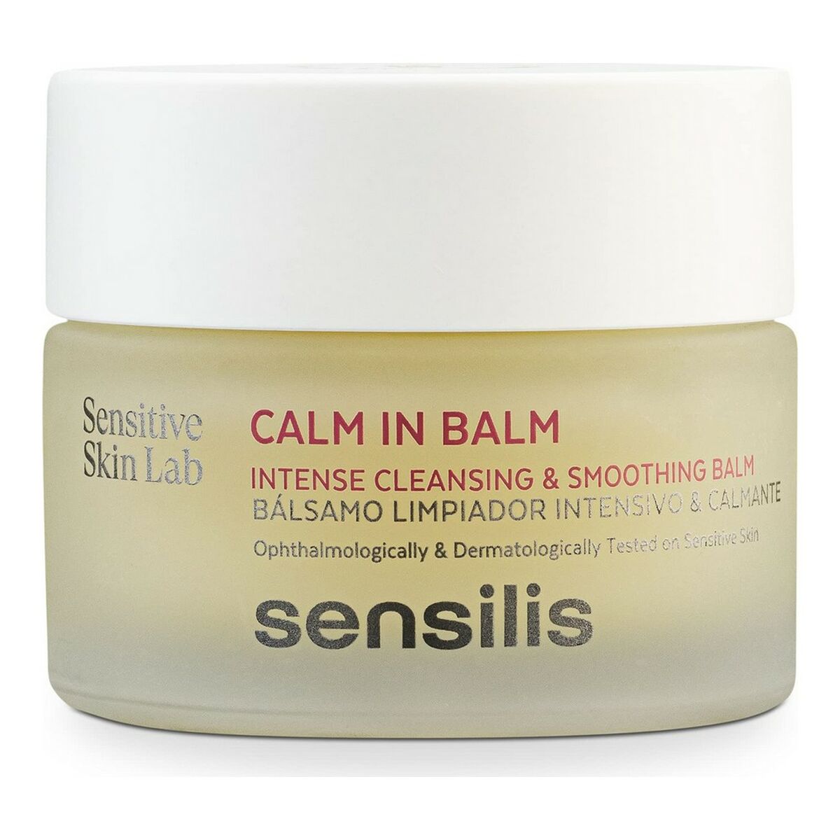 Eye Make Up Remover Sensilis Calm In Balm 50 ml (Dermocosmetics) (Parapharmacy)-0