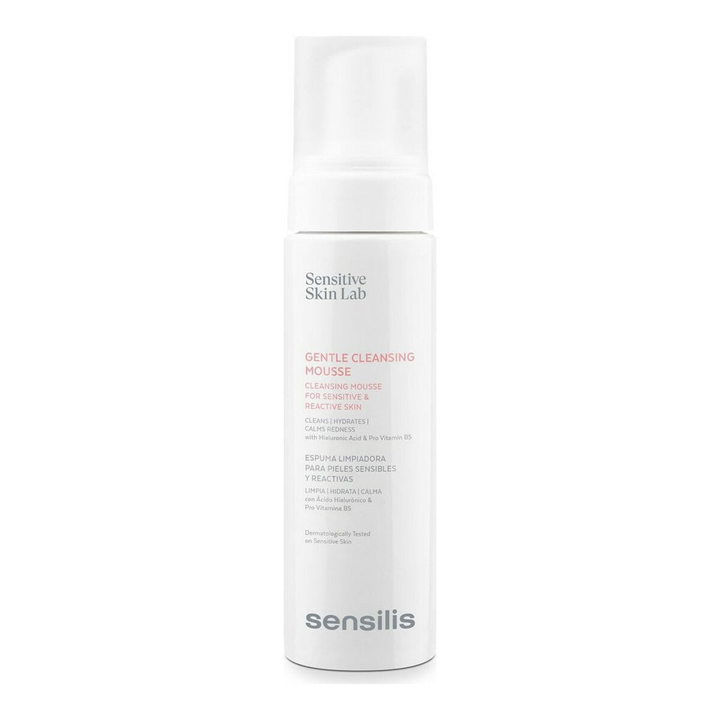 Cleansing Foam Sensilis Sensitive skin (200 ml)-0