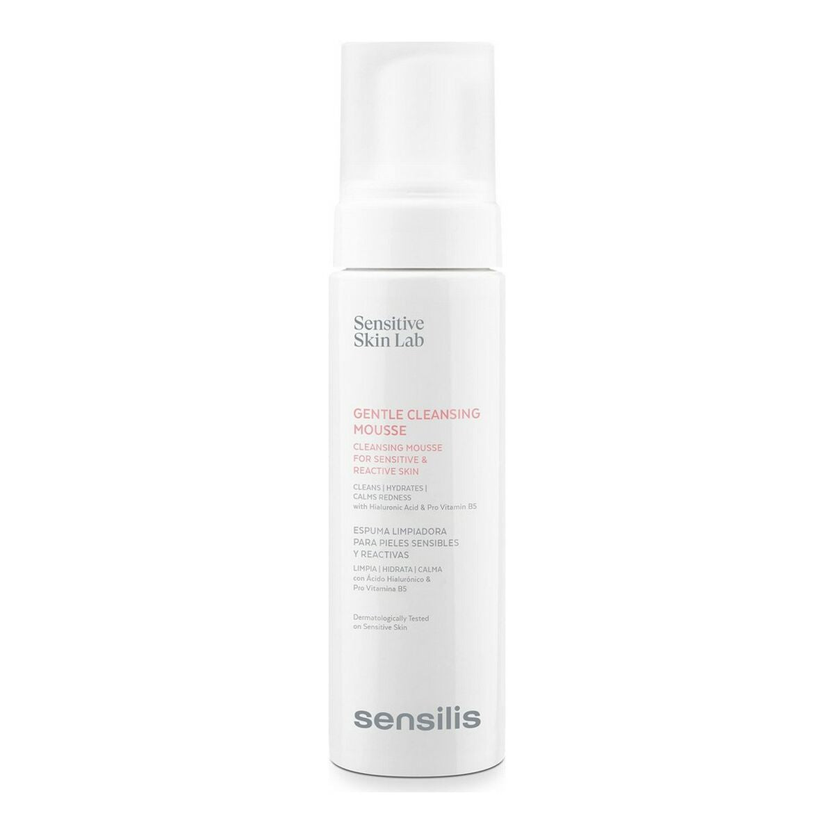 Cleansing Foam Sensilis Sensitive skin (200 ml)-0