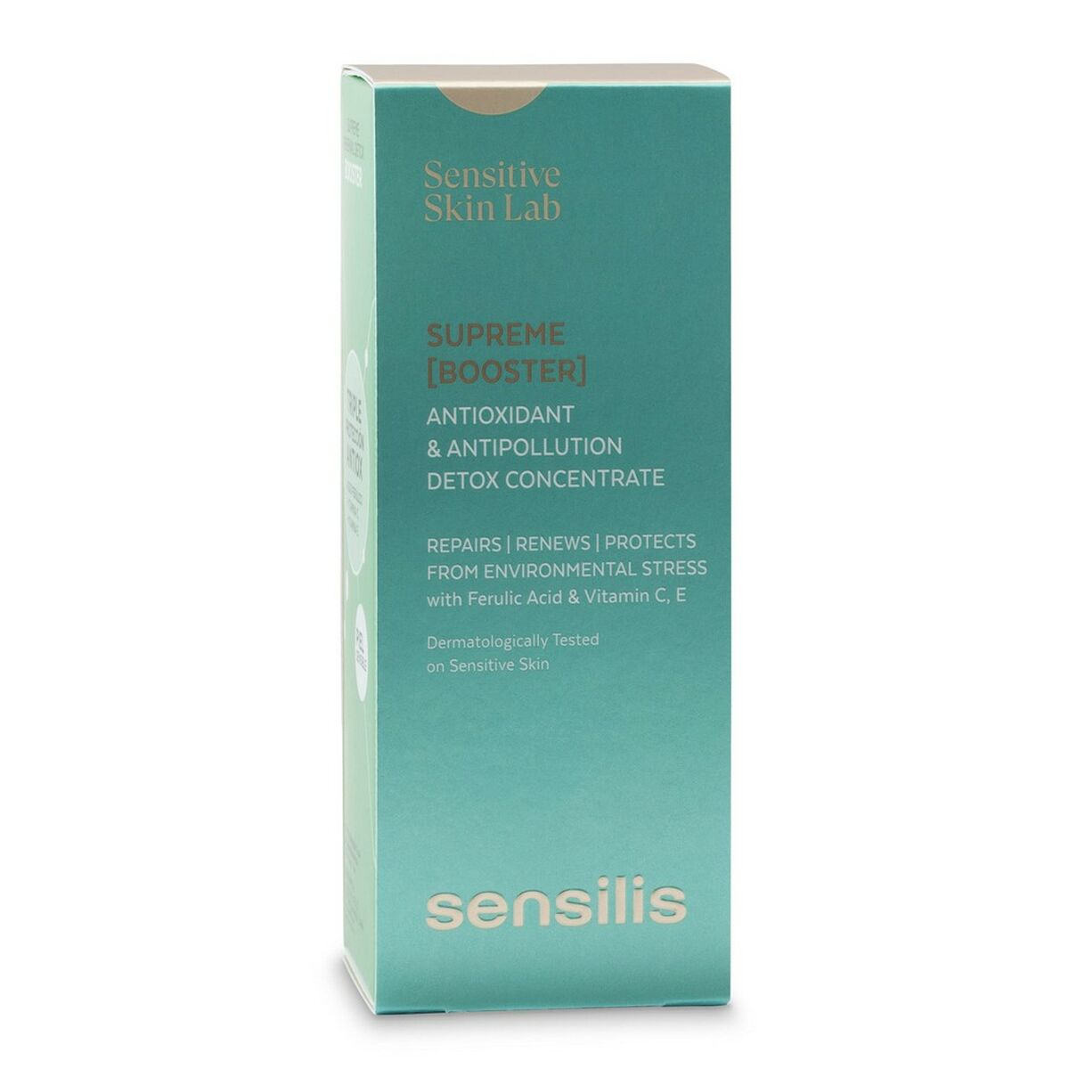 Antioxidant Serum Sensilis Supreme [Booster FeCE] Anti-pollution (30 ml)-3