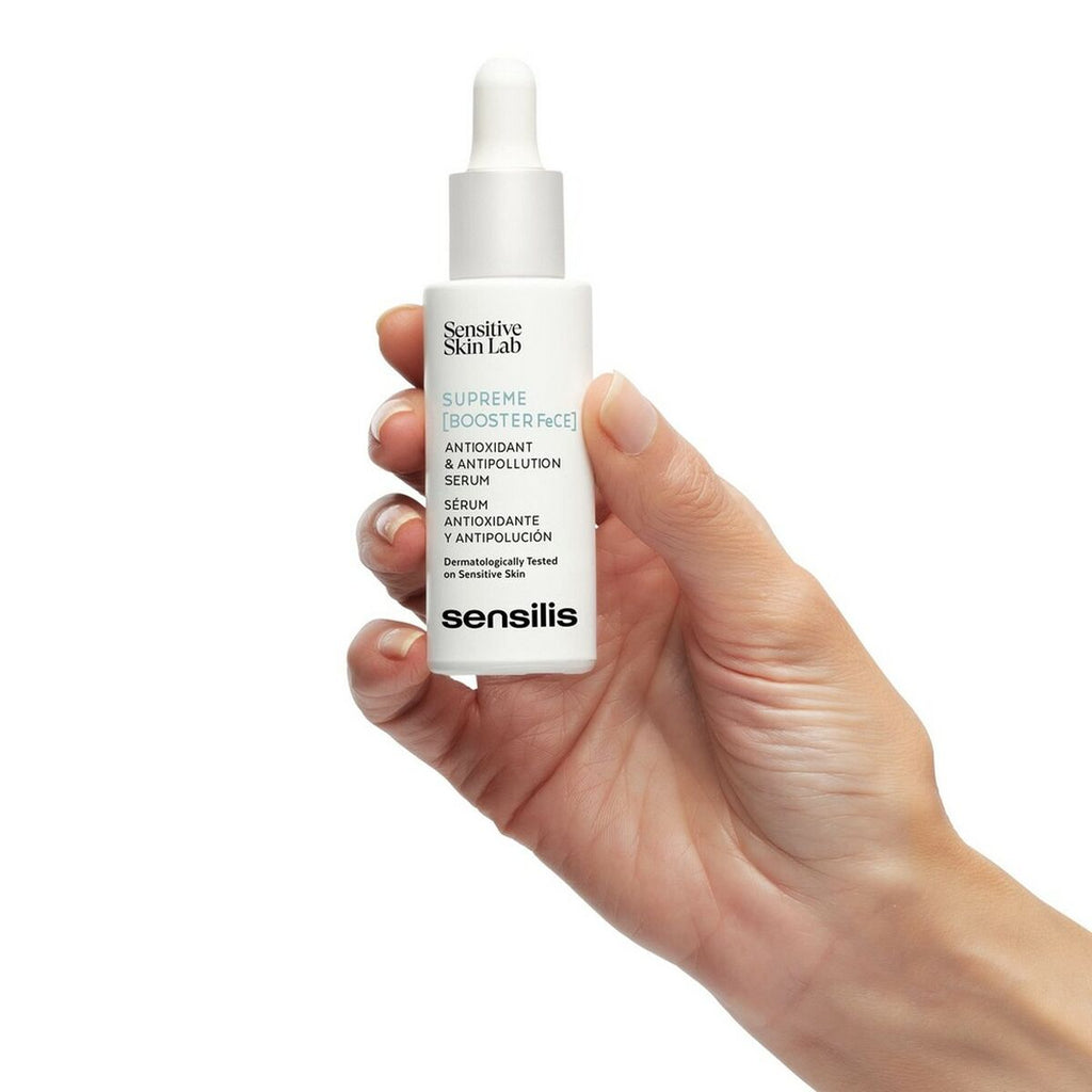 Antioxidant Serum Sensilis Supreme [Booster FeCE] Anti-pollution (30 ml)-1