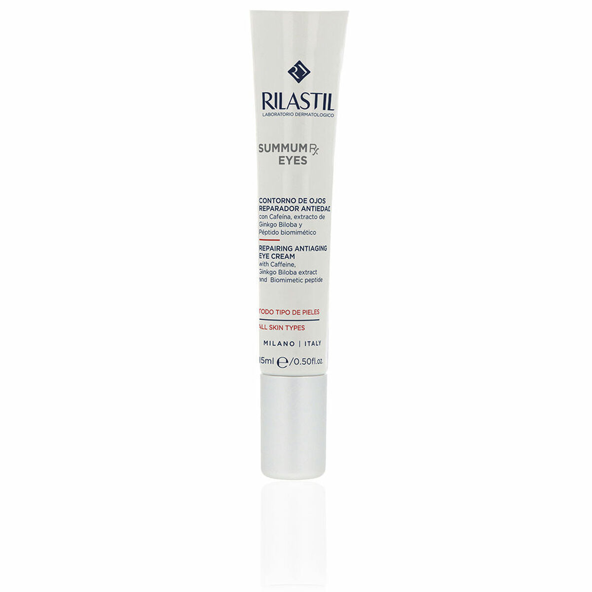 Facial Cream Rilastil Summum Rx 15 ml-0