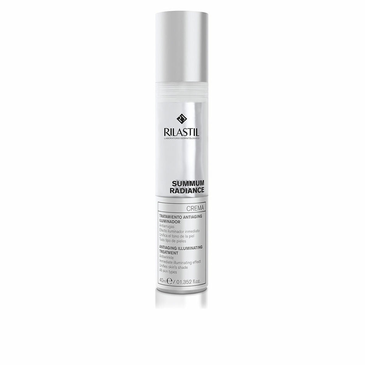 Day Cream Rilastil Summum Radiance 40 ml-0