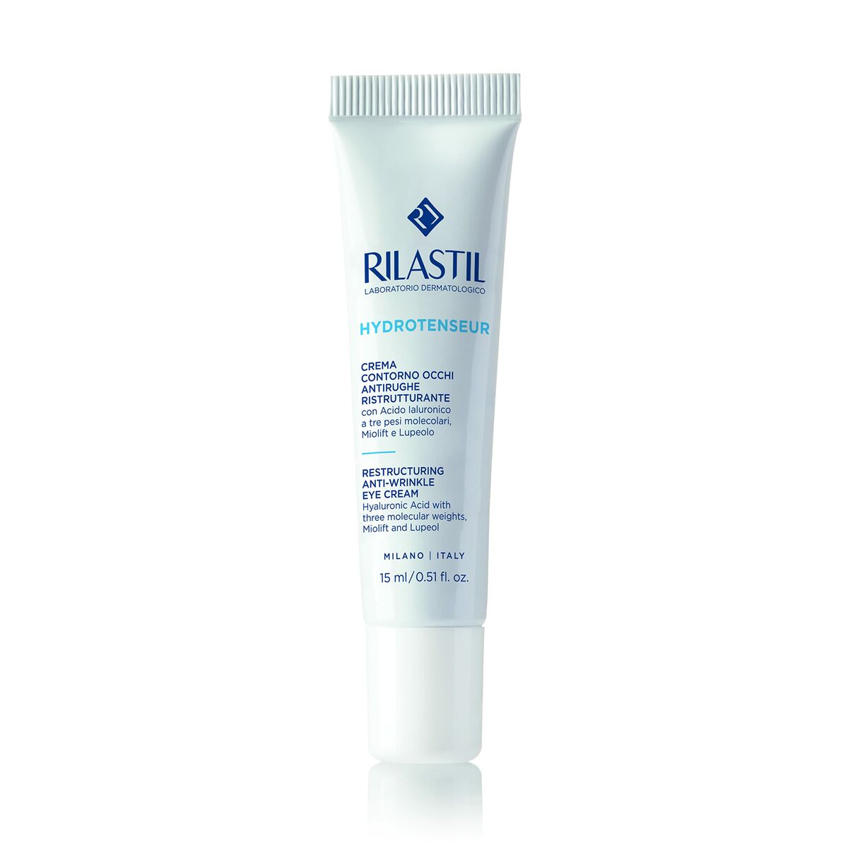 Cosmetic Set Rilastil HYDROTENSEUR 3 Pieces-2