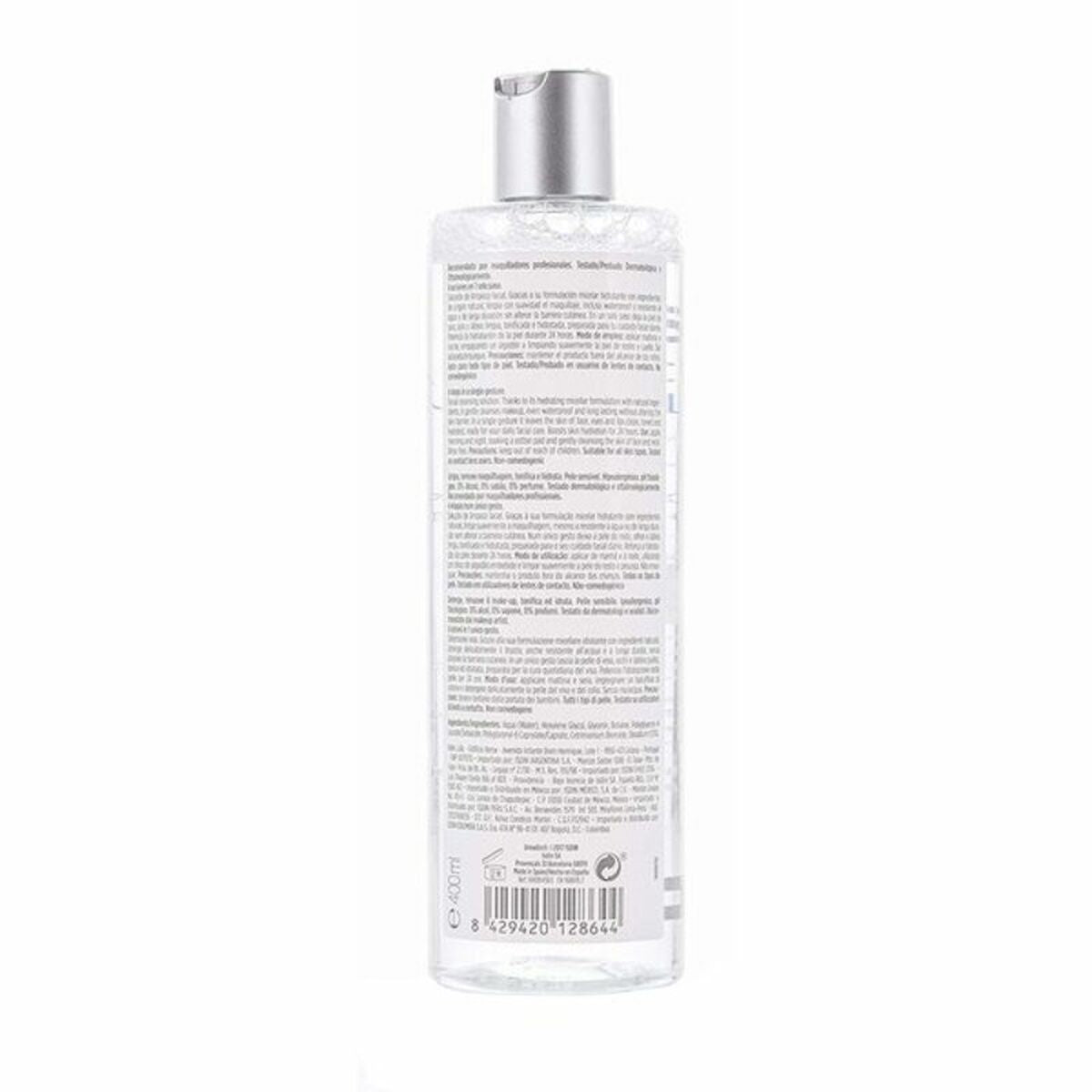 Make Up Remover Micellar Water Isdin 4-in-1 (400 ml)-1