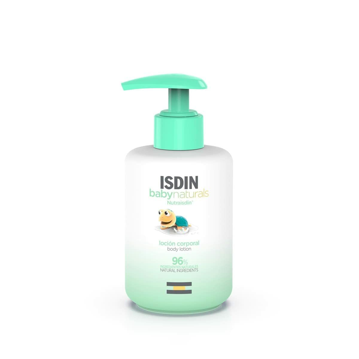 Hydrating Baby Lotion Isdin Baby Naturals 200 ml-0