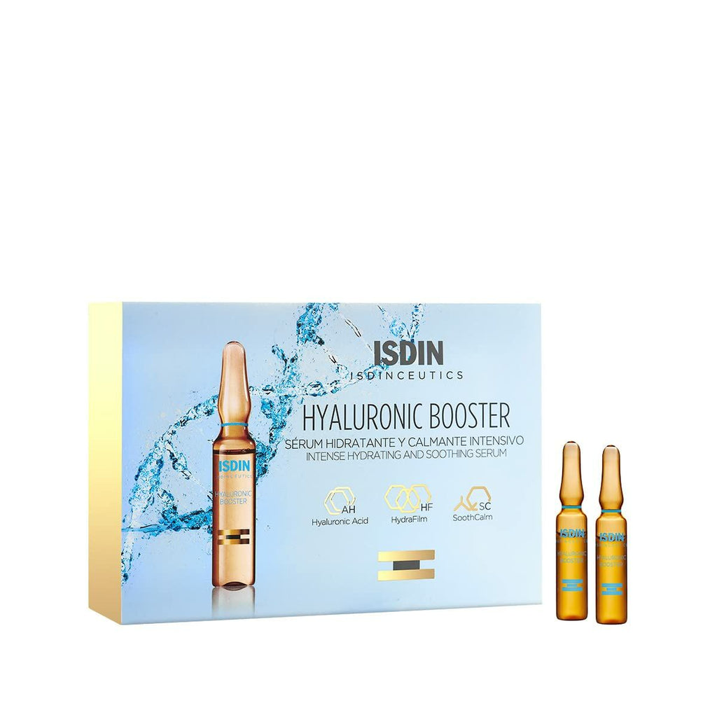 Ampoules Isdin Isdinceutics Moisturizing Facial Treatment (10 x 2 ml)-0
