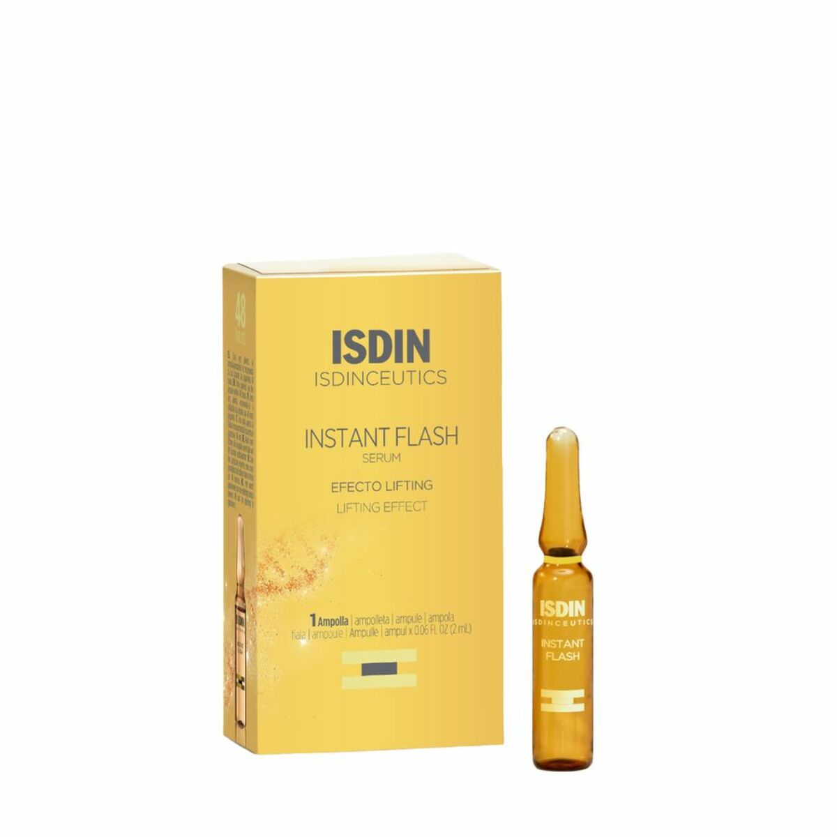 Day Cream Isdin Isdinceutics Instant Flash 2 ml-0