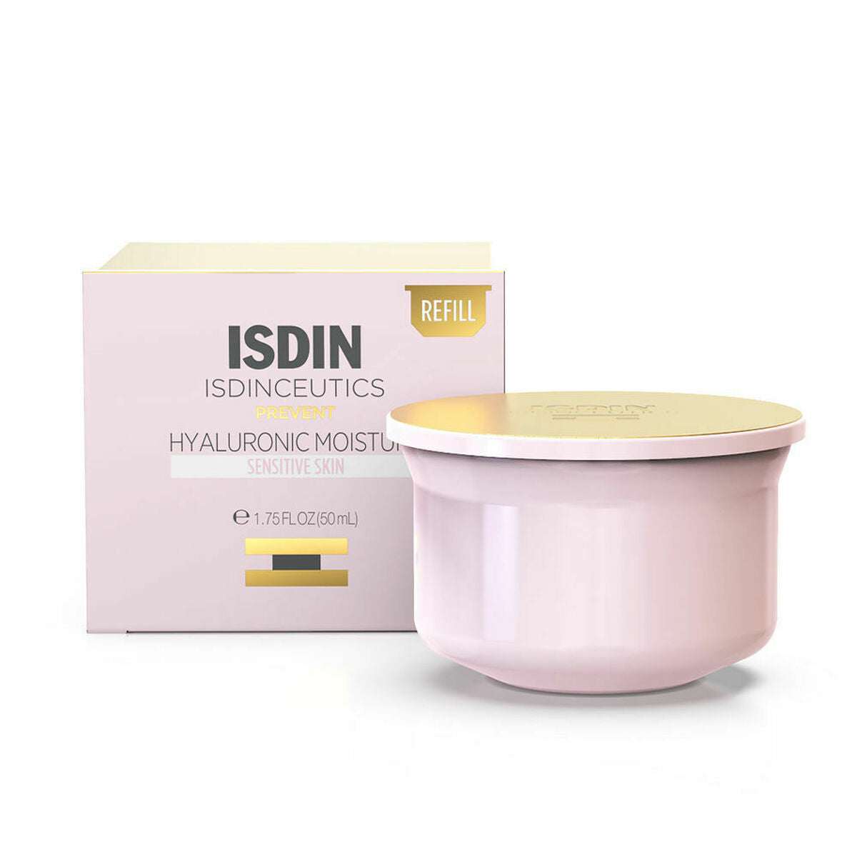 Intensive Moisturising Cream Isdin Isdinceutics Sensitive skin Refill (50 g)-0