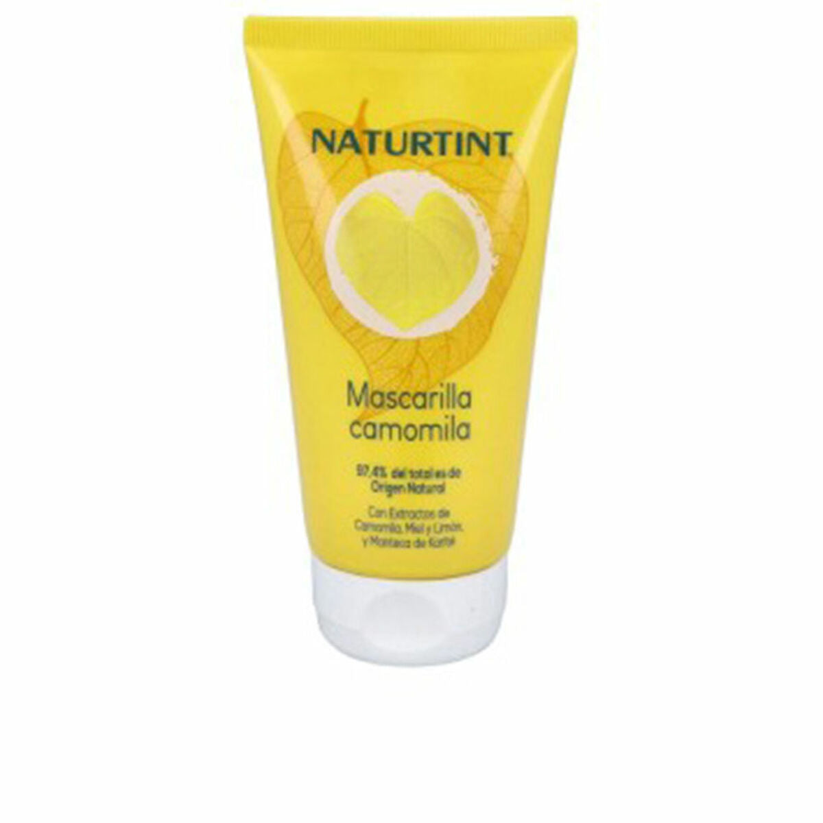 Hair Mask Naturtint CAMOMILA 150 ml-0