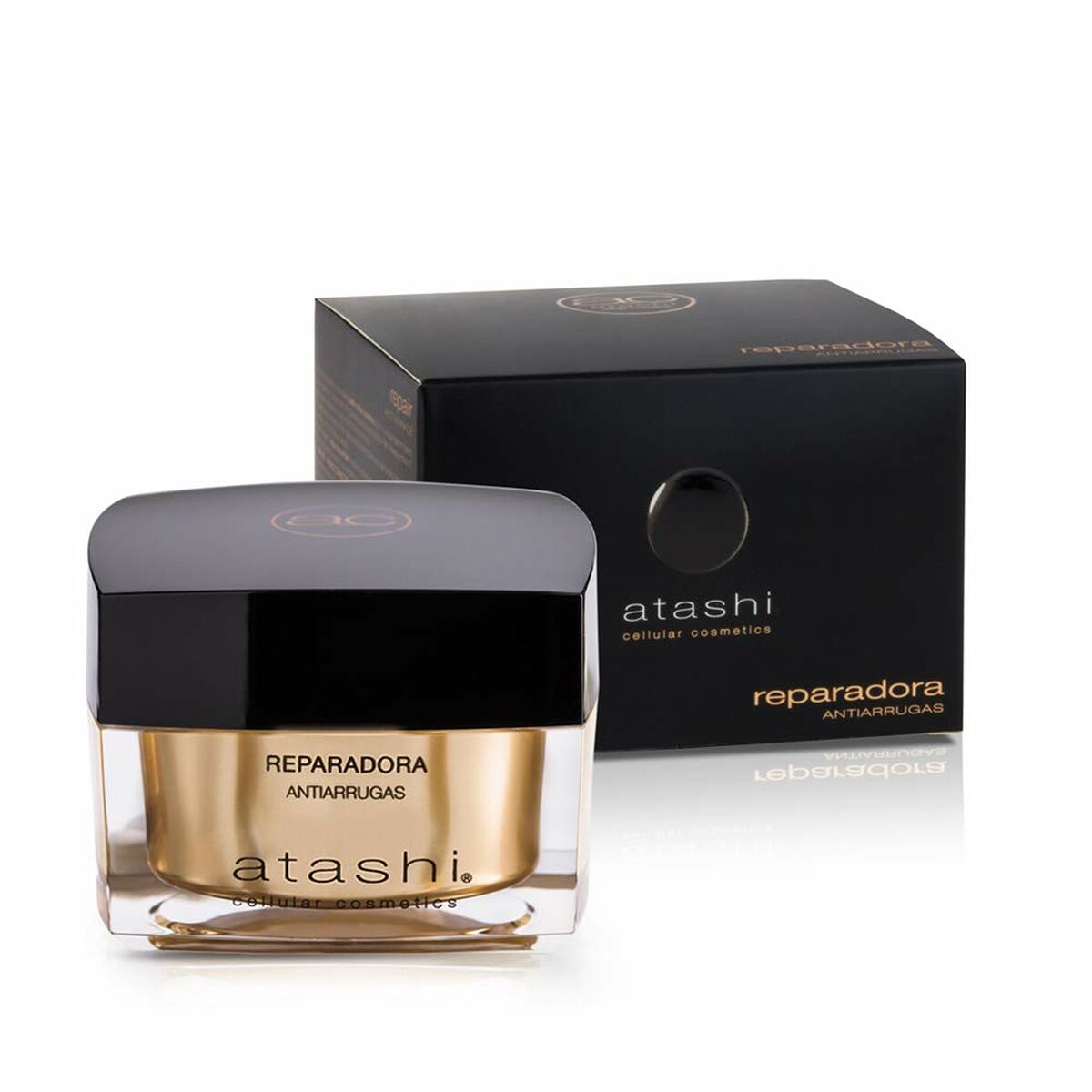 Facial Cream Atashi Celullar Cosmetic 50 ml-0