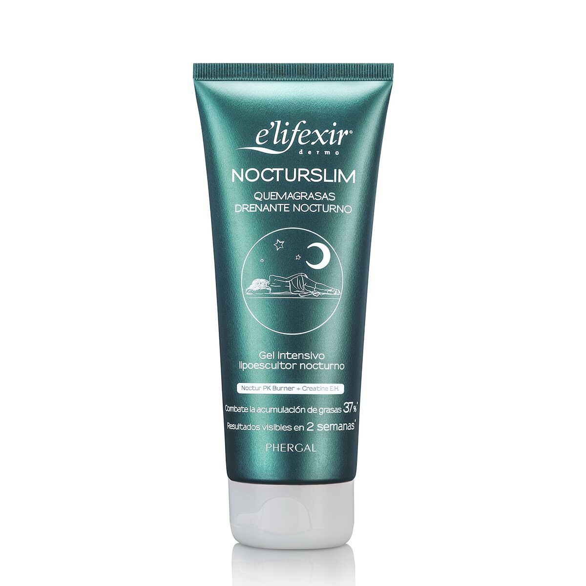 Body Cream Elifexir Night Cream 200 ml-0