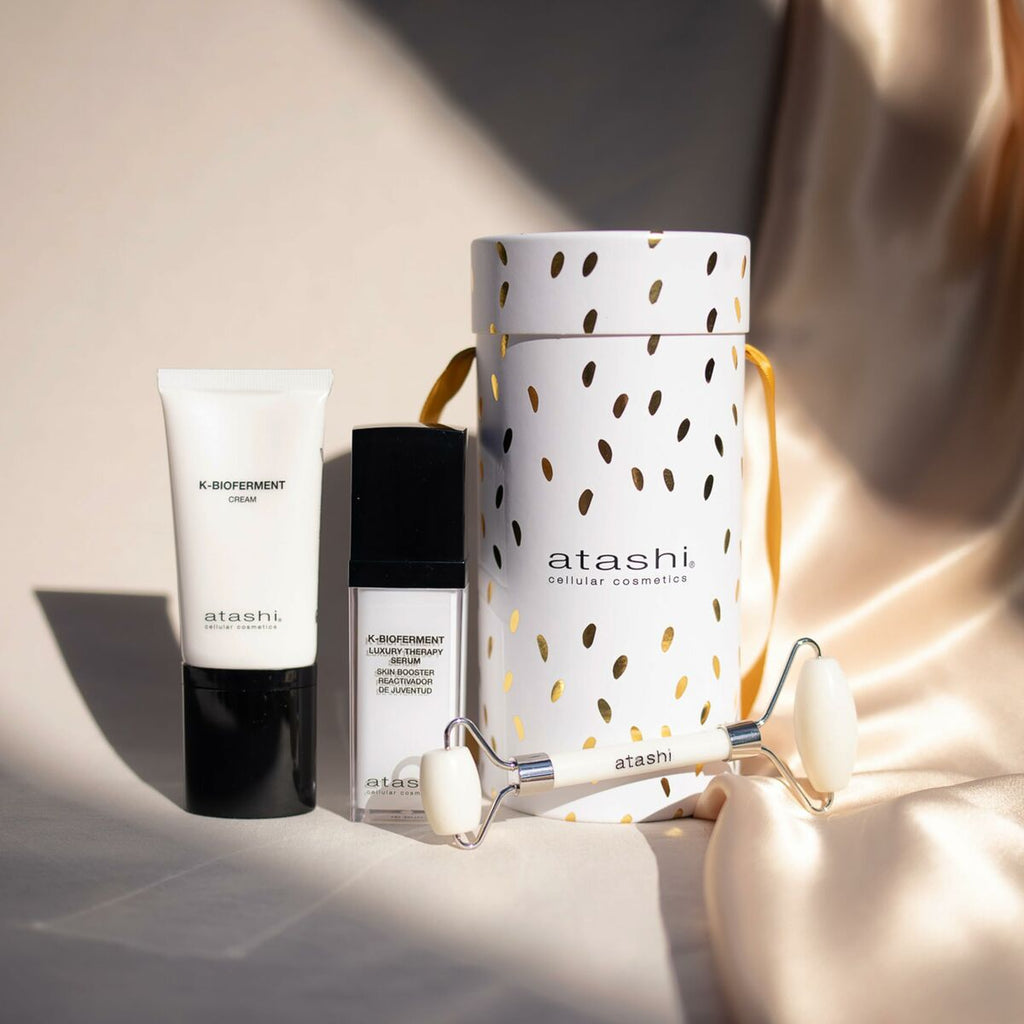 Cosmetic Set Atashi K-BIOFERMENT 3 Pieces-2