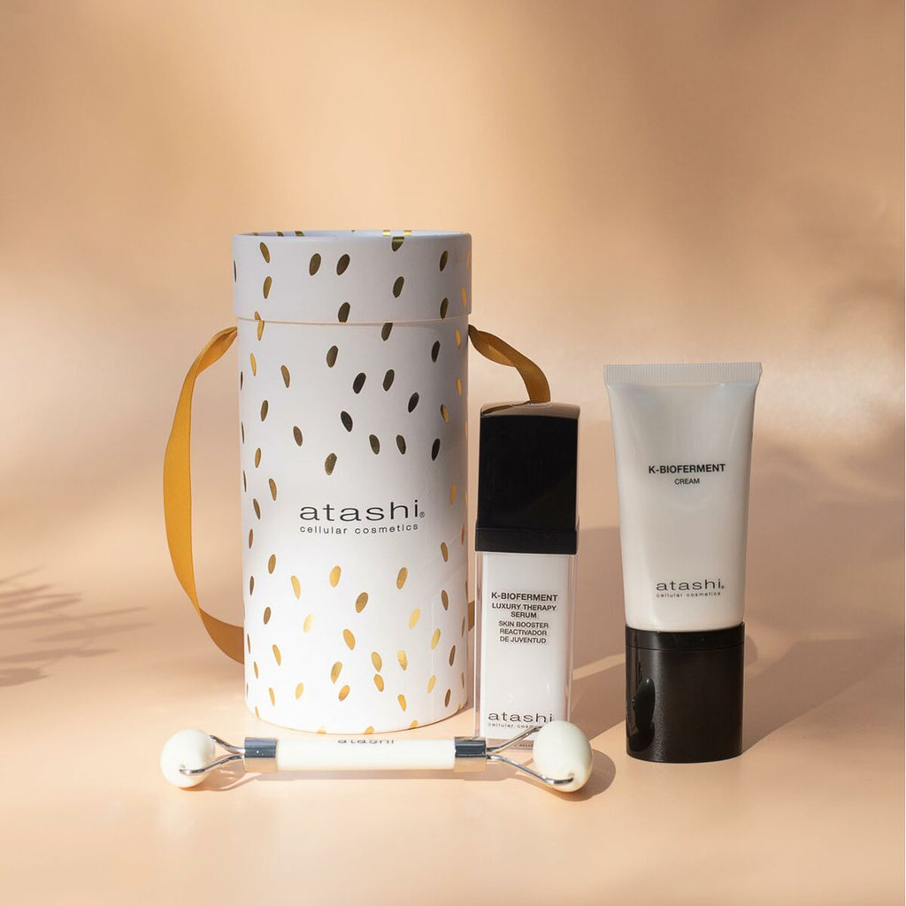 Cosmetic Set Atashi K-BIOFERMENT 3 Pieces-1