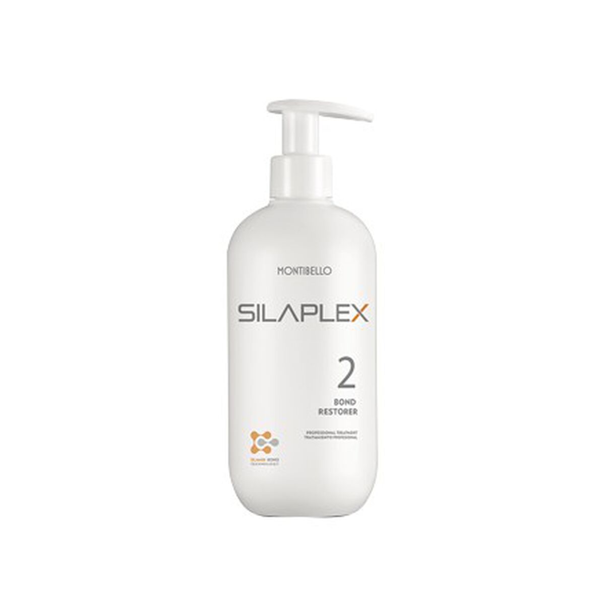 Hair Reconstruction Treatment Montibello Silaplex 2 500 ml-2