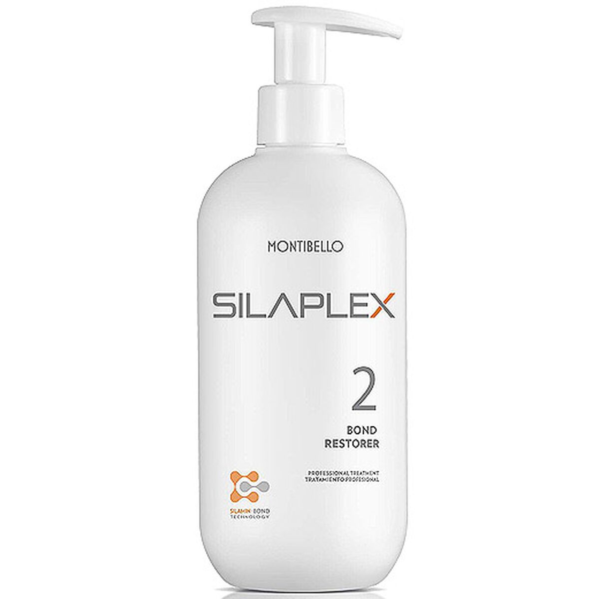 Hair Reconstruction Treatment Montibello Silaplex 2 500 ml-0