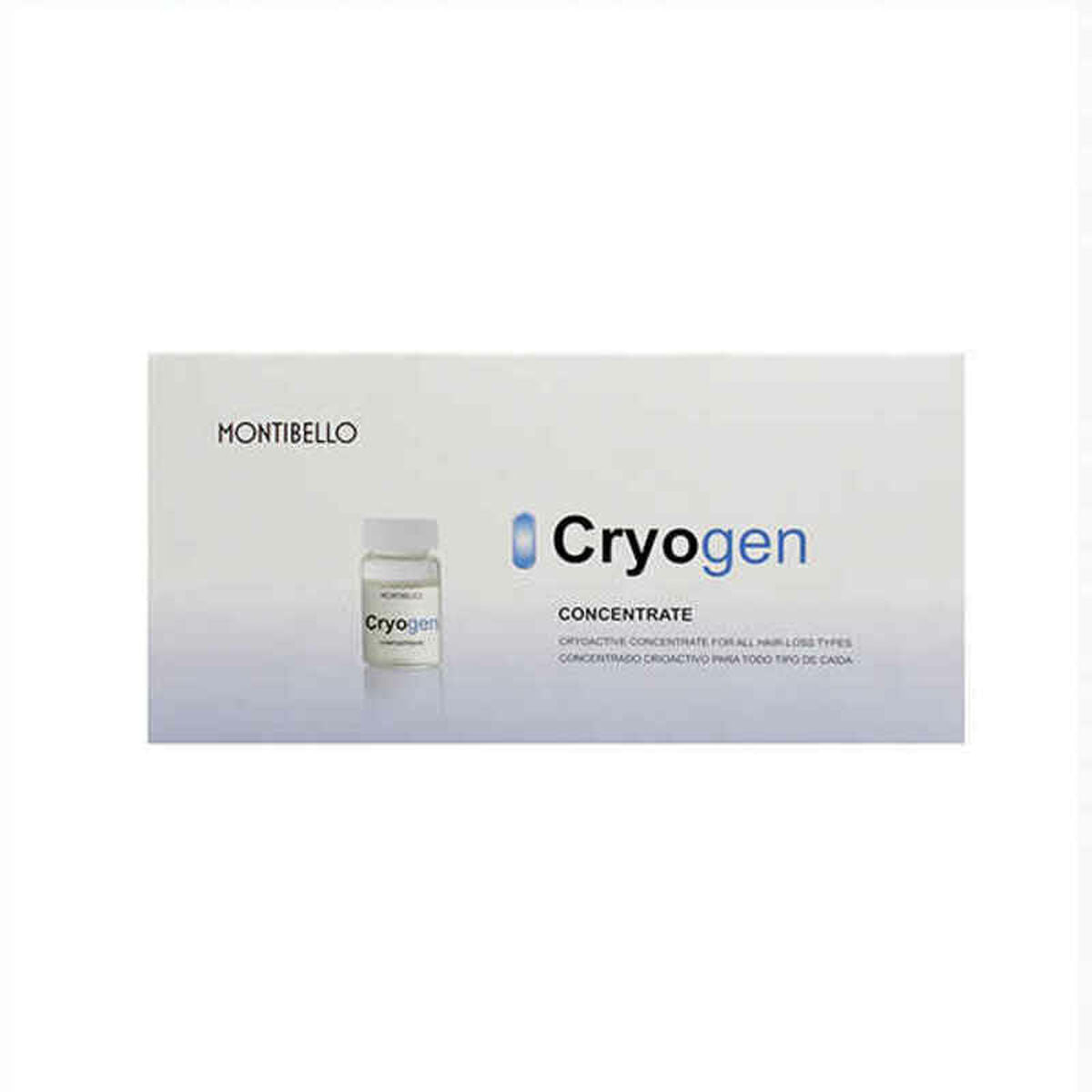 Anti-Hair Loss Ampoulles Montibello JCC10-0