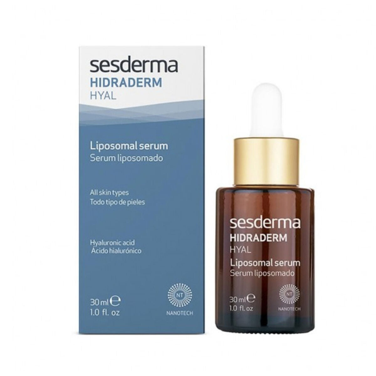 Facial Serum Hidraderm Hyal Sesderma 40001724 (30 ml) 30 ml-0