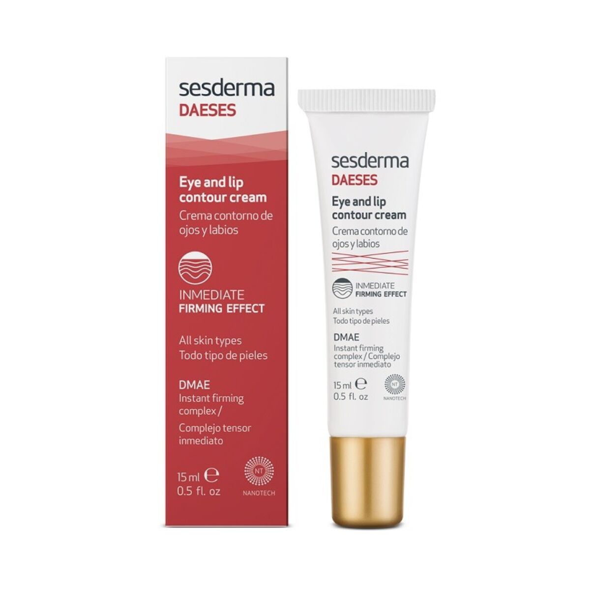 Eye Contour Sesderma DAESES Lady (1 Unit)-2