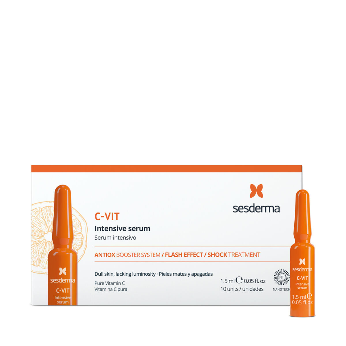 Antioxidant Serum Sesderma 9080-46169 40 ml-5