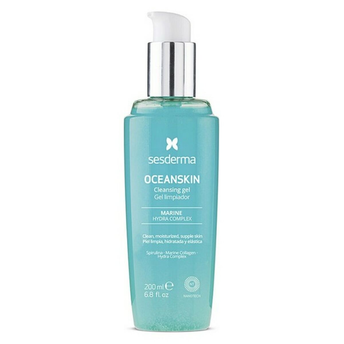 Cleansing Gel Sesderma 197760.1 200 ml (200 ml)-0