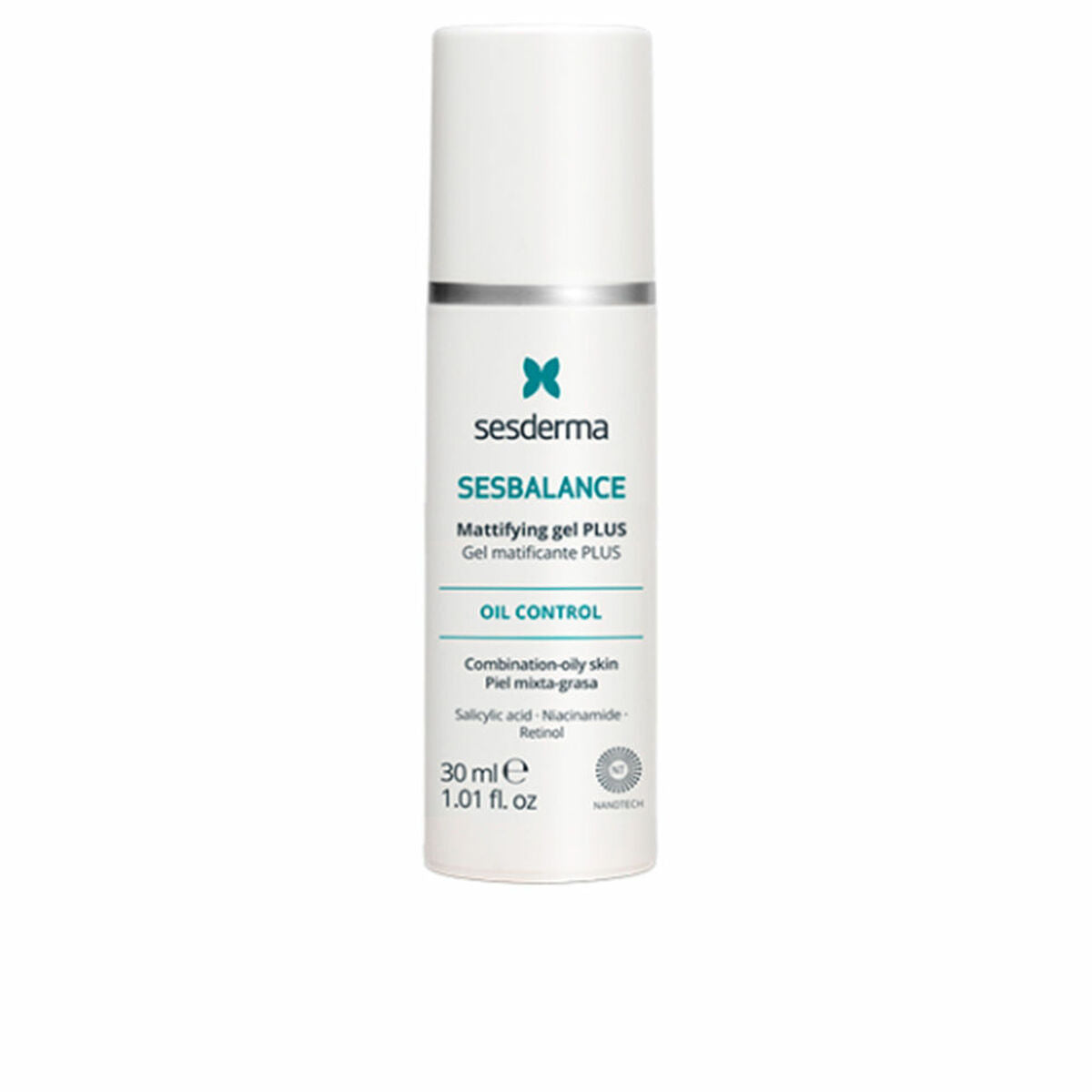 Facial Gel Sesderma Sesbalance Sebum-Regulating 30 ml-0