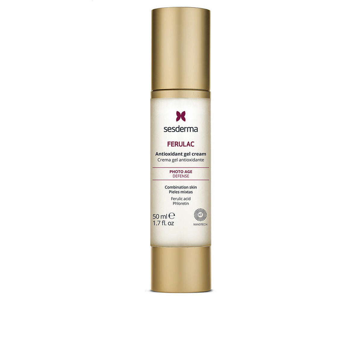 Day Cream Sesderma FERULAC 50 ml-0