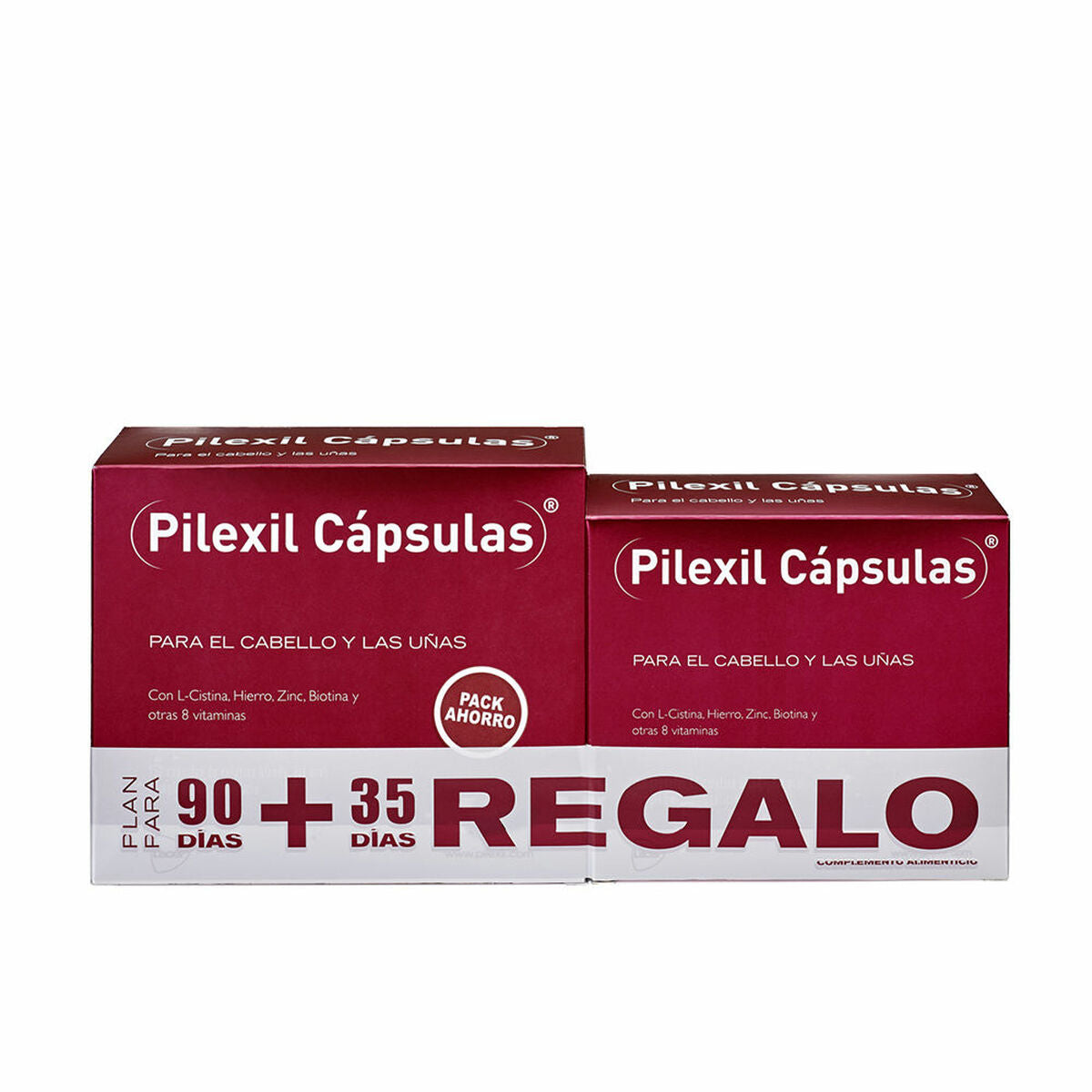 Capsules Pilexil Pilexil Anti-fall 250 Units-0