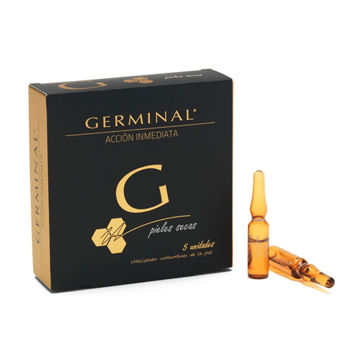Ampoules Germinal   Dry Skin 5 x 1,5 ml 1,5 ml-0