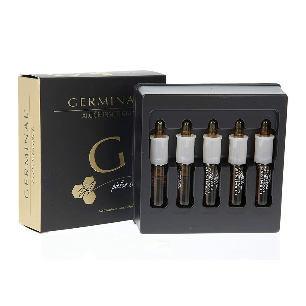 Ampoules Germinal   Dry Skin 5 x 1,5 ml 1,5 ml-1