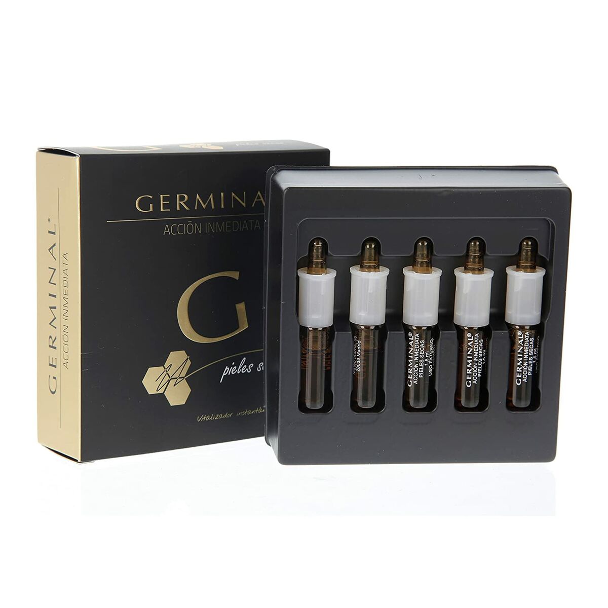 Ampoules Germinal   Dry Skin 5 x 1,5 ml 1,5 ml-1
