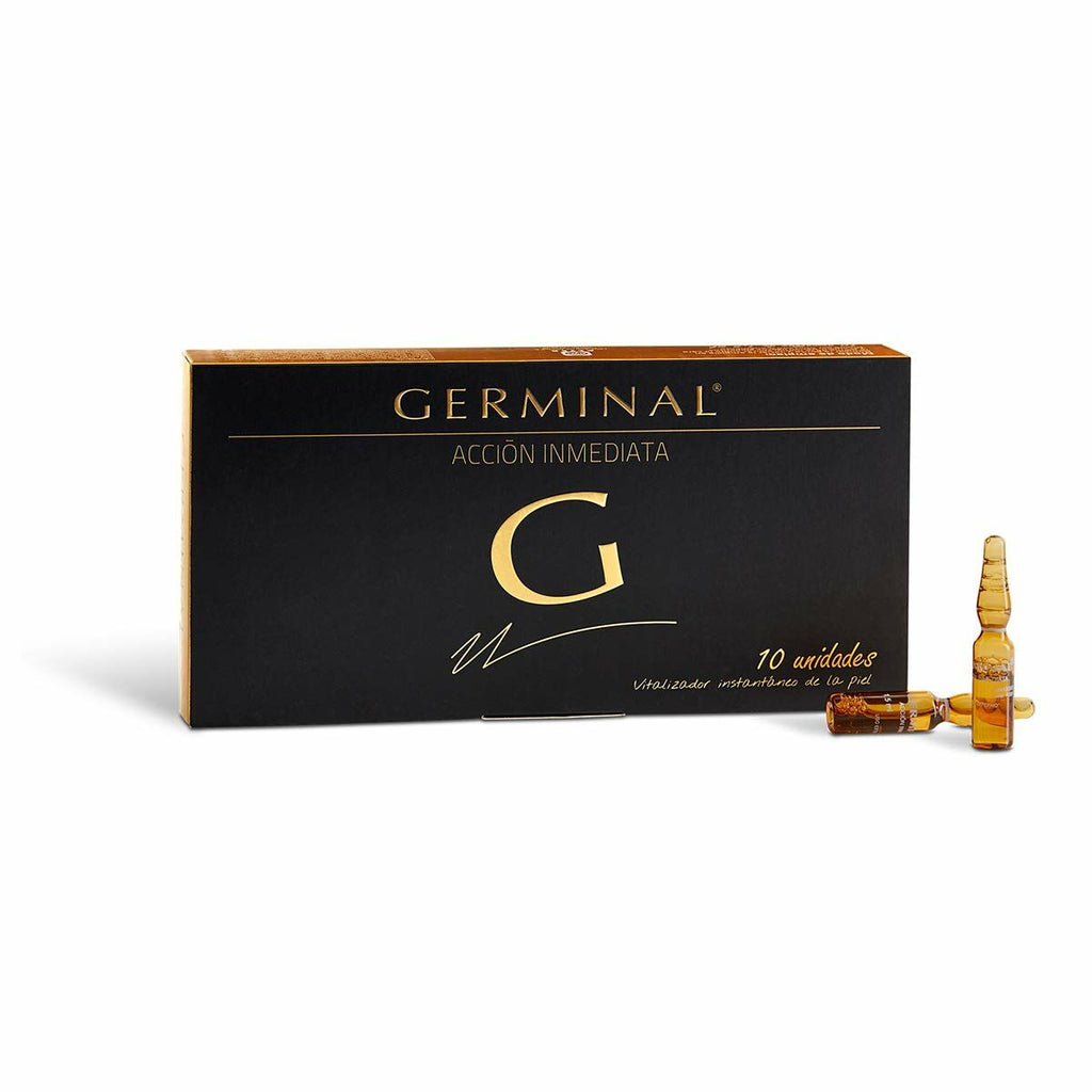 Ampoules Germinal Acción Inmediata 10 Units 1,5 ml-0