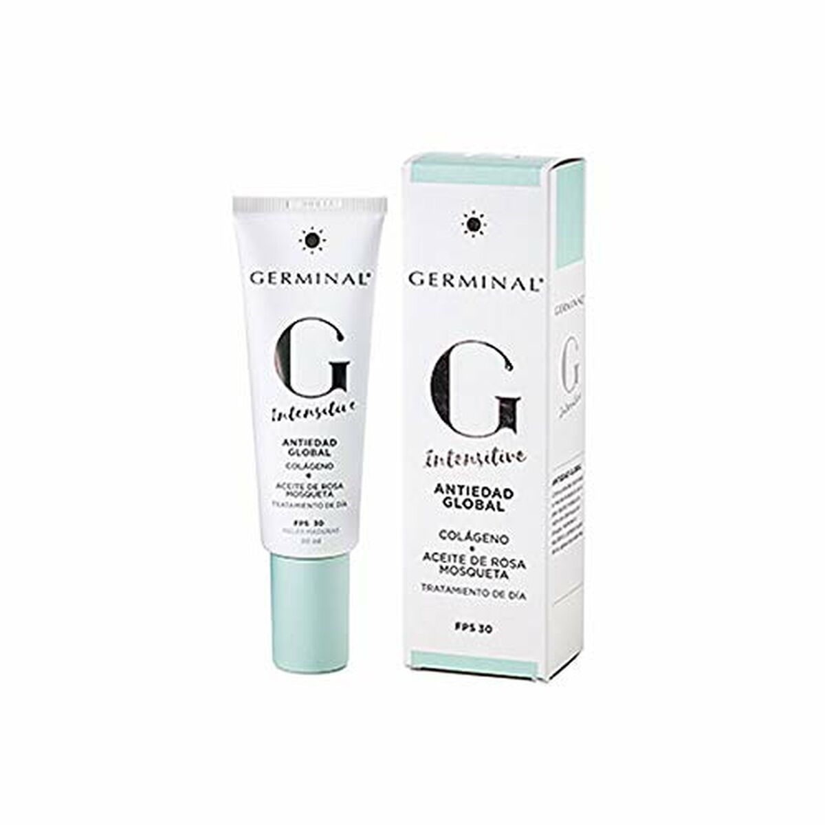 Facial Cream Germinal Intensitive Anti-ageing Spf 30 (50 ml)-0