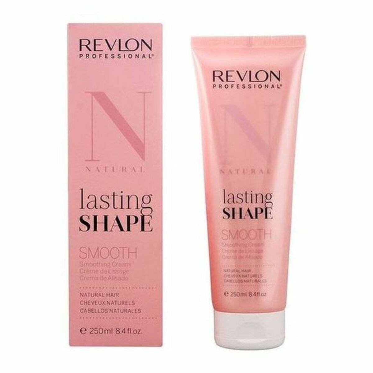 Keratine Treatment Lasting Shape Revlon Lasting Shape 200 ml-0