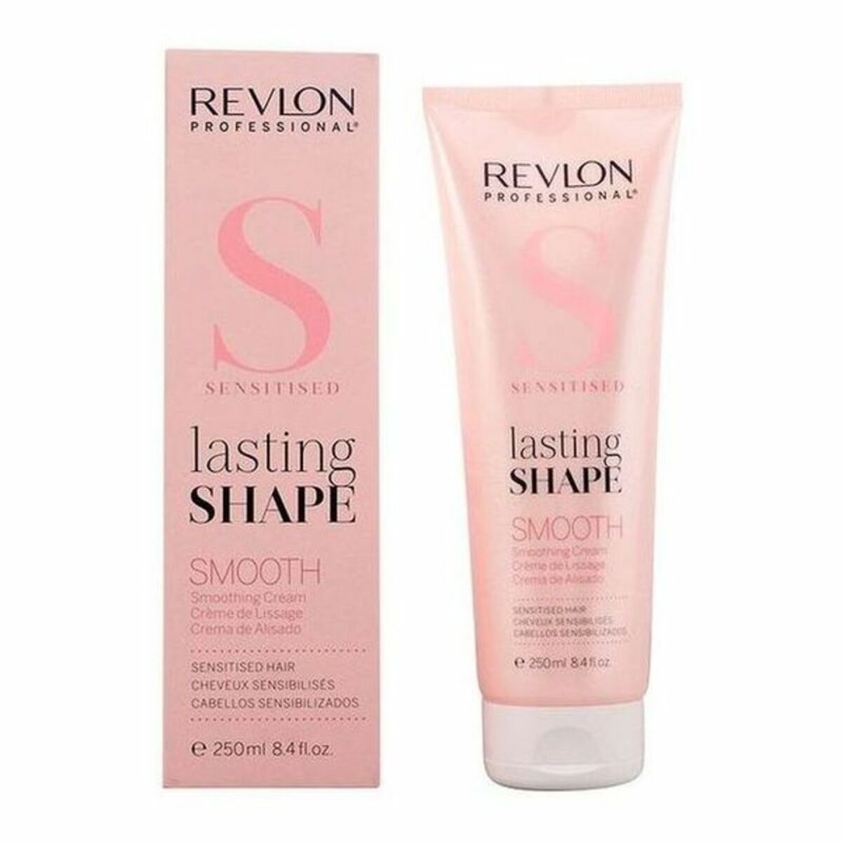 Keratine Treatment Lasting Shape Revlon-0