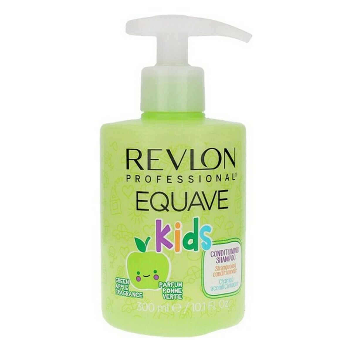 Detangling shampoo Equave Kids Revlon 7255221000 (300 ml) 300 ml-0