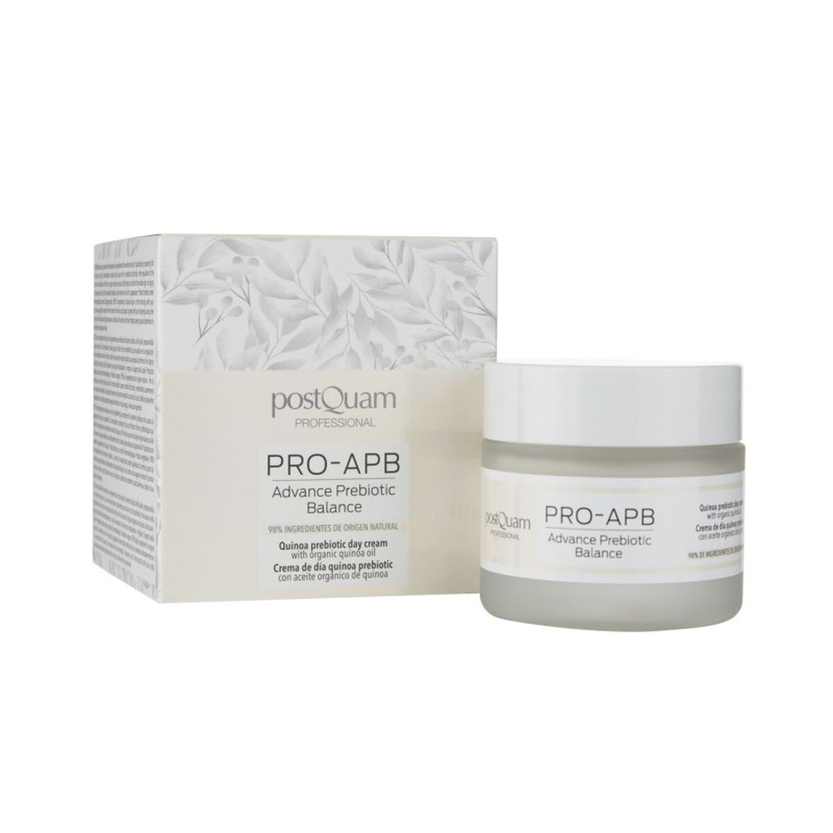 Day Cream Postquam Pro APB 50 ml-0