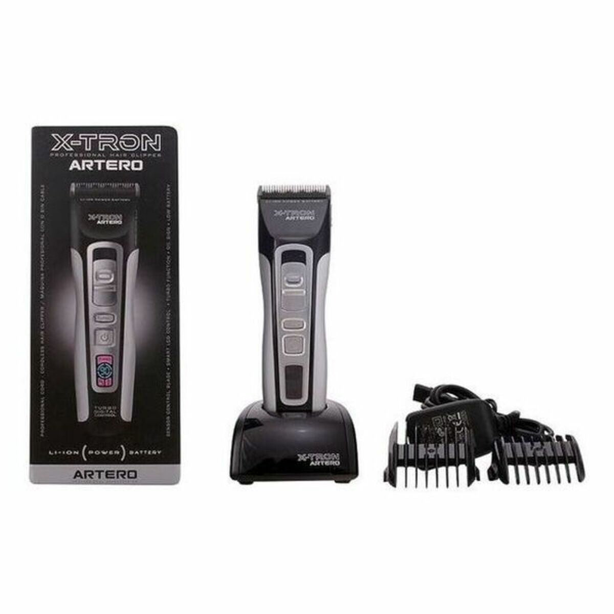 Hair Clippers Artero Maquina-0
