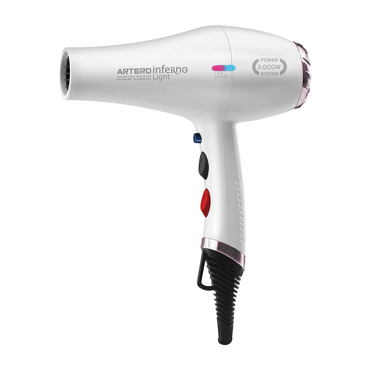 Hair Clippers Artero SECADOR INFERNO-0
