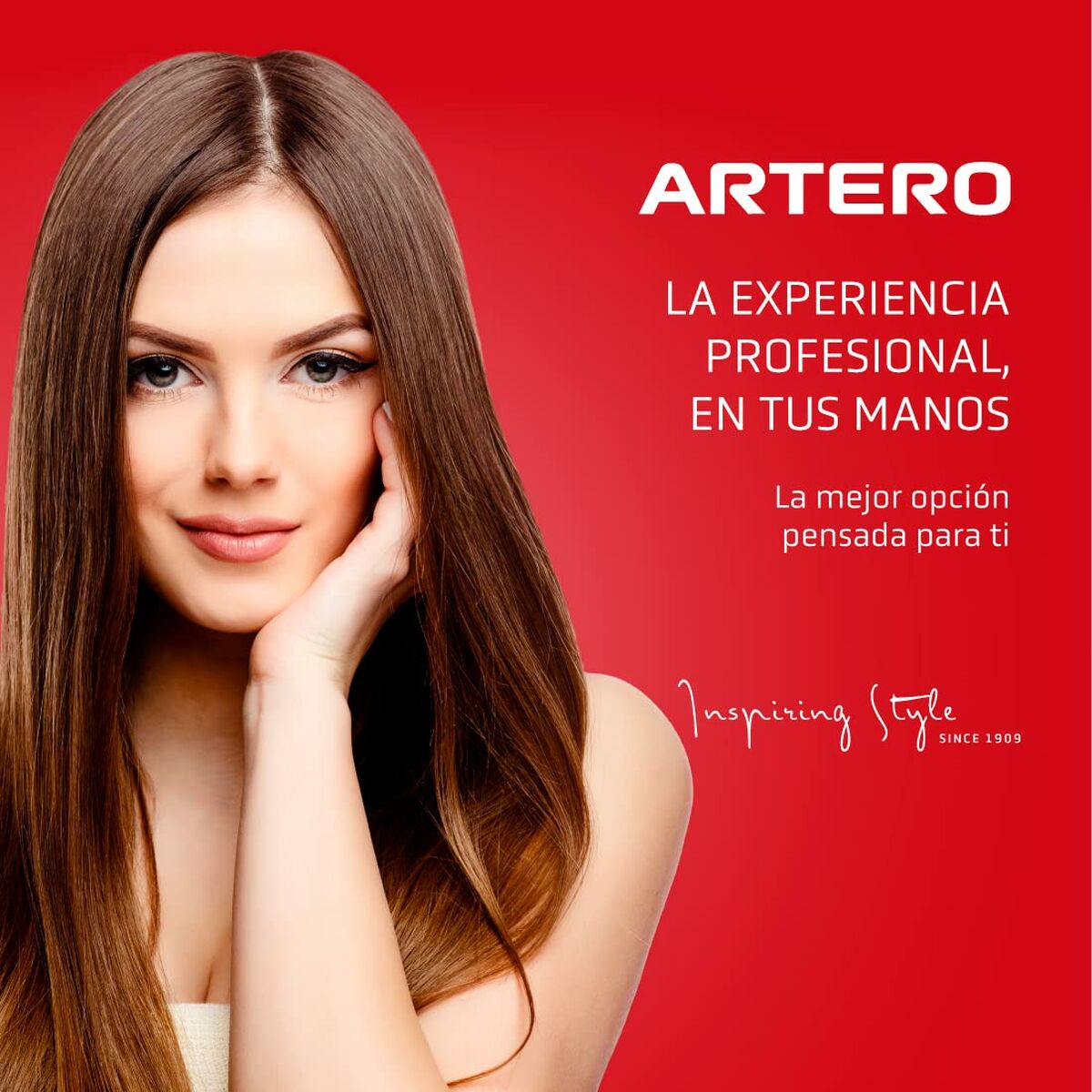 Hair Clippers Artero SECADOR INFERNO-1