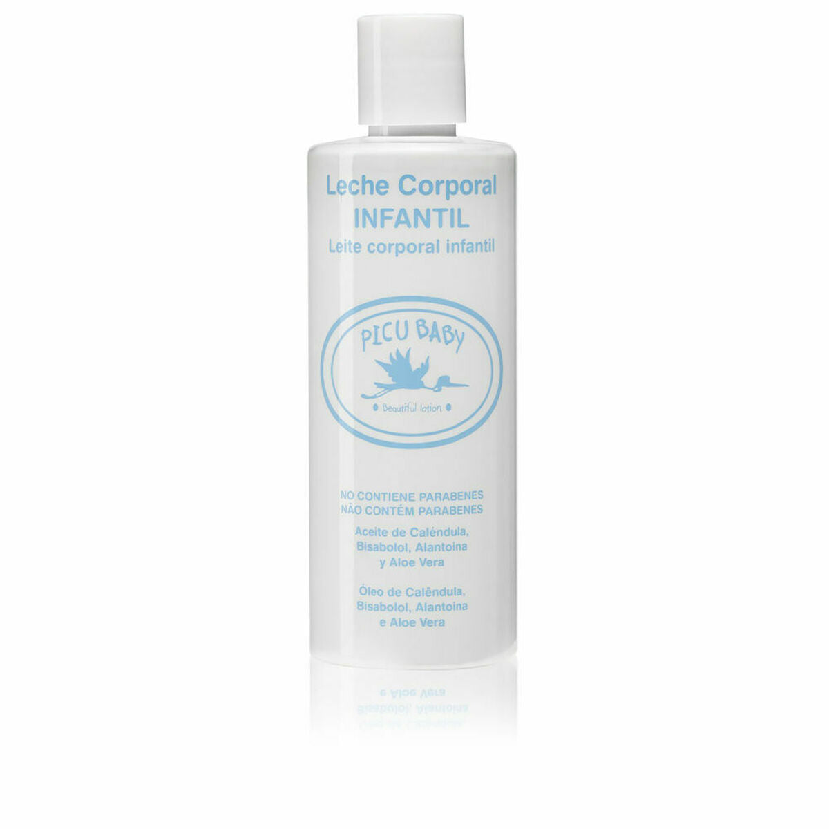Body Lotion Picu Baby Infantil Children's 250 ml-0