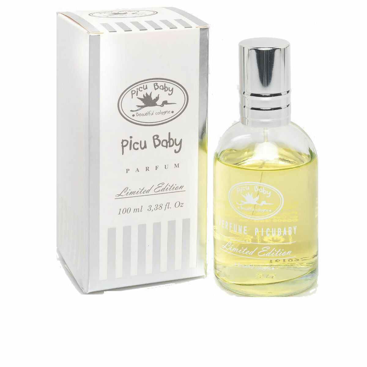 Children's Perfume Picu Baby Limited Edition EDP EDP 100 ml-0