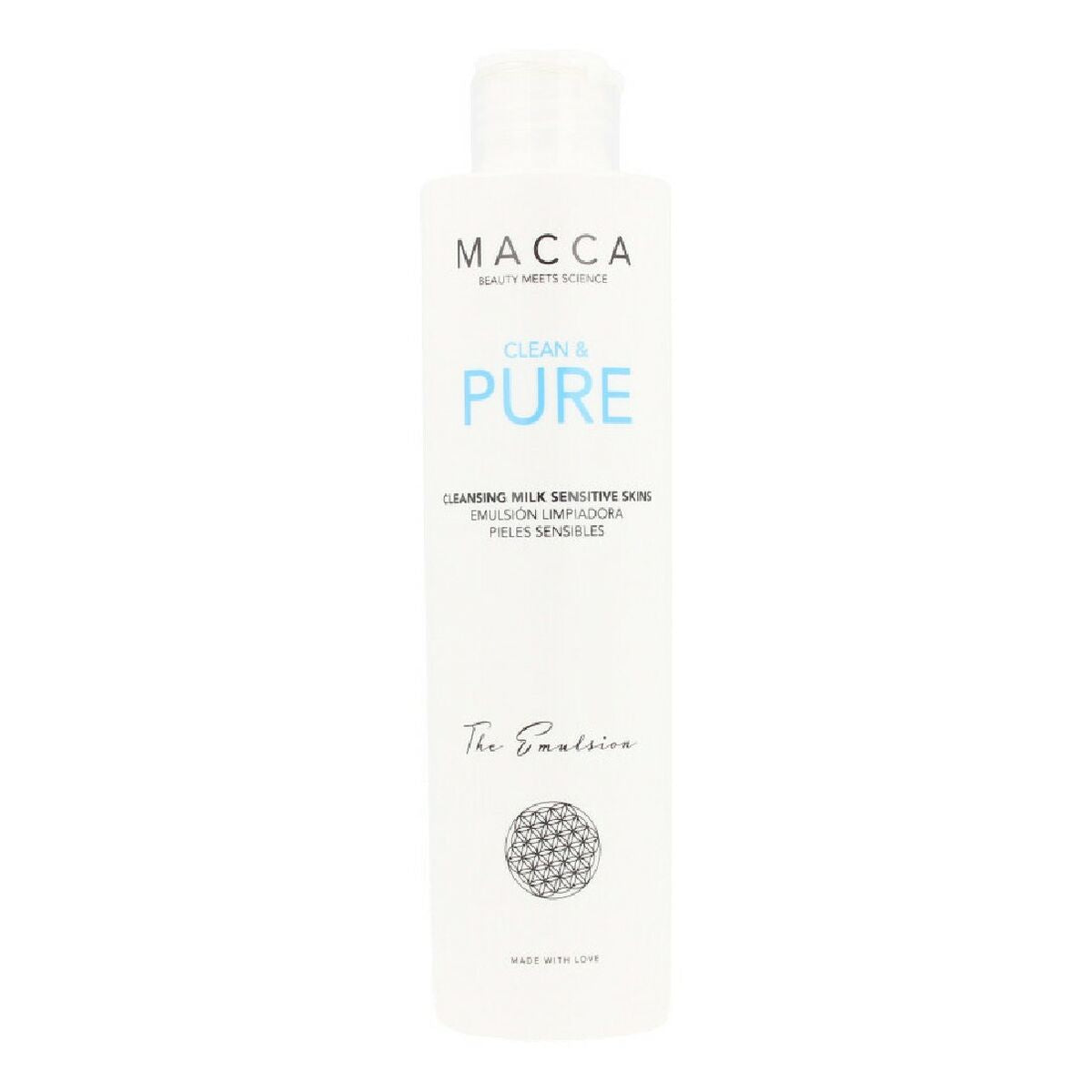 Cleansing Lotion Clean & Pure Macca Clean Pure 200 ml-0