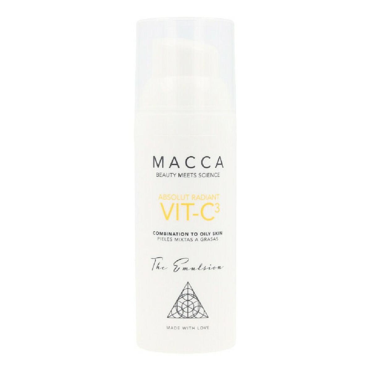 Highlighting Cream Absolut Radiant VIT-C3 Macca Combination Skin (50 ml)-0