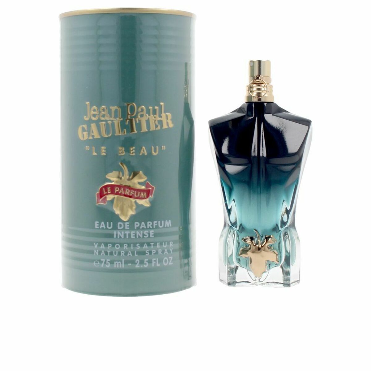 Men's Perfume Jean Paul Gaultier Le Beau EDP EDP 75 ml-0