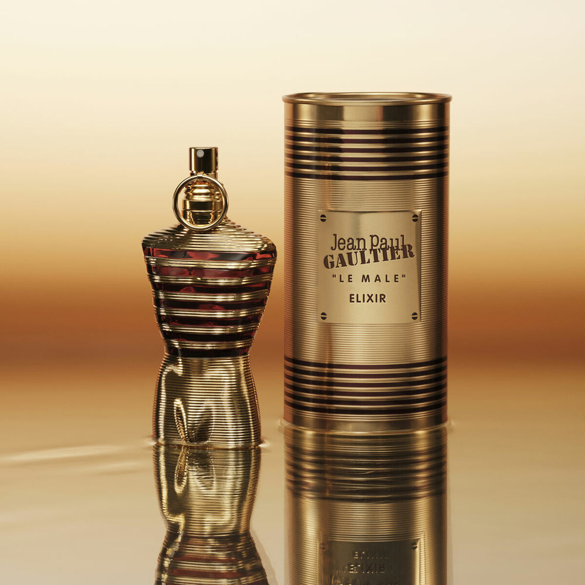 Men's Perfume Jean Paul Gaultier LE MALE 200 ml EDP-1