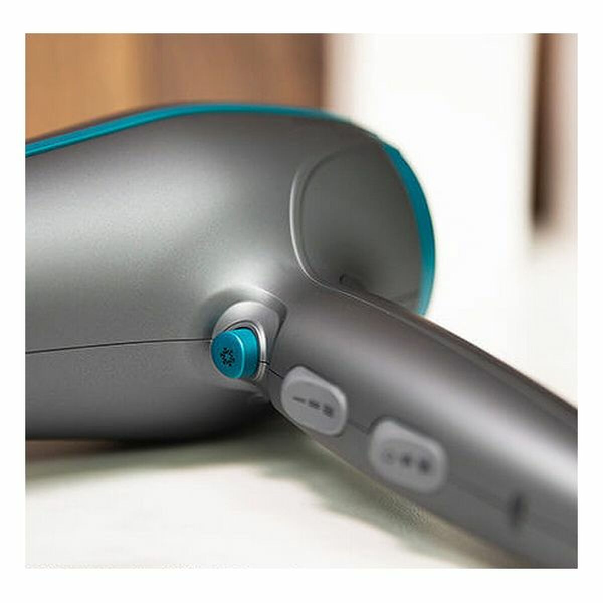 Hairdryer Cecotec DC Bamba IoniCare 5200 Aura Black 2300W Black Multicolour 2300 W-2