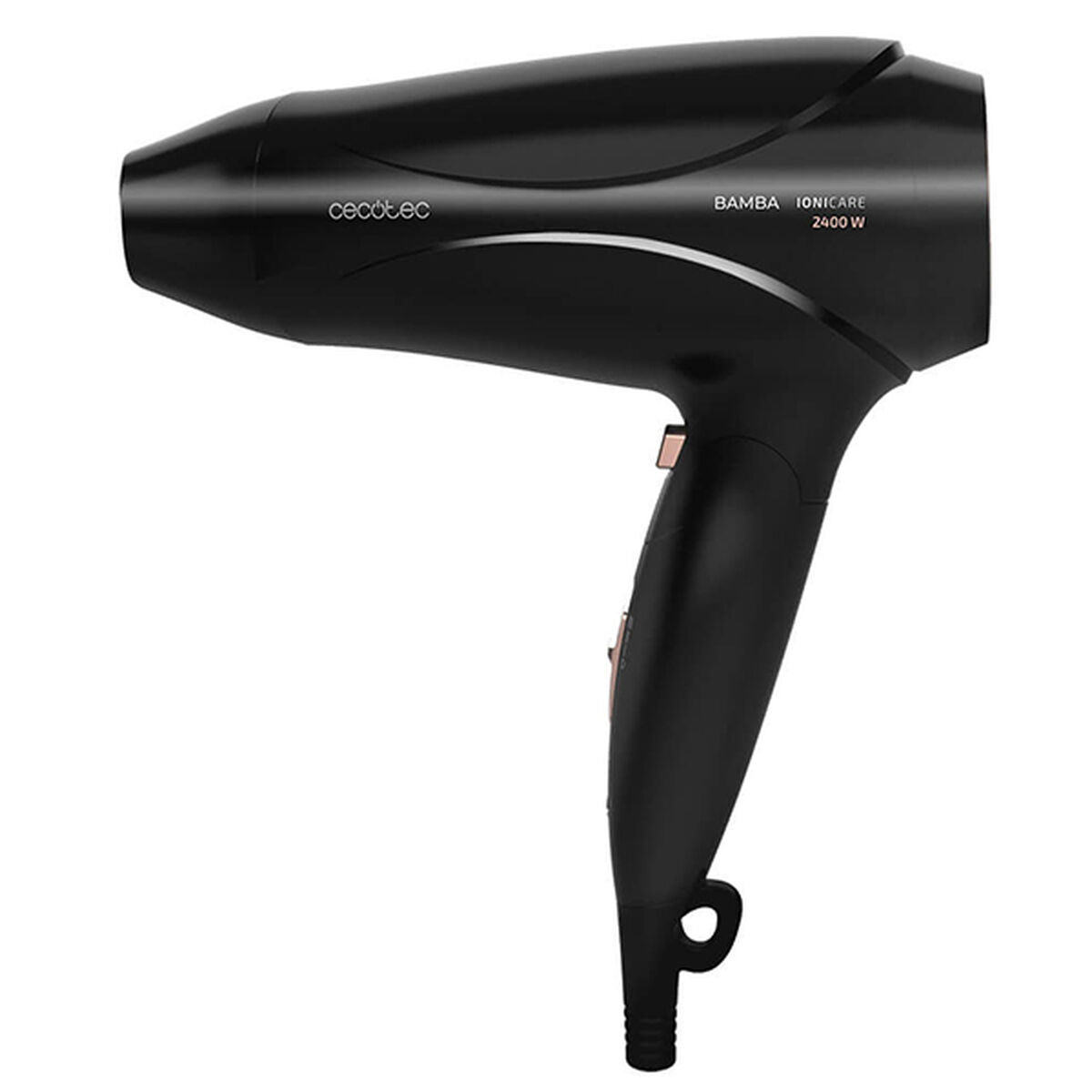 Hairdryer Cecotec Bamba IoniCare 5450 Power&Go Pro Fire-0