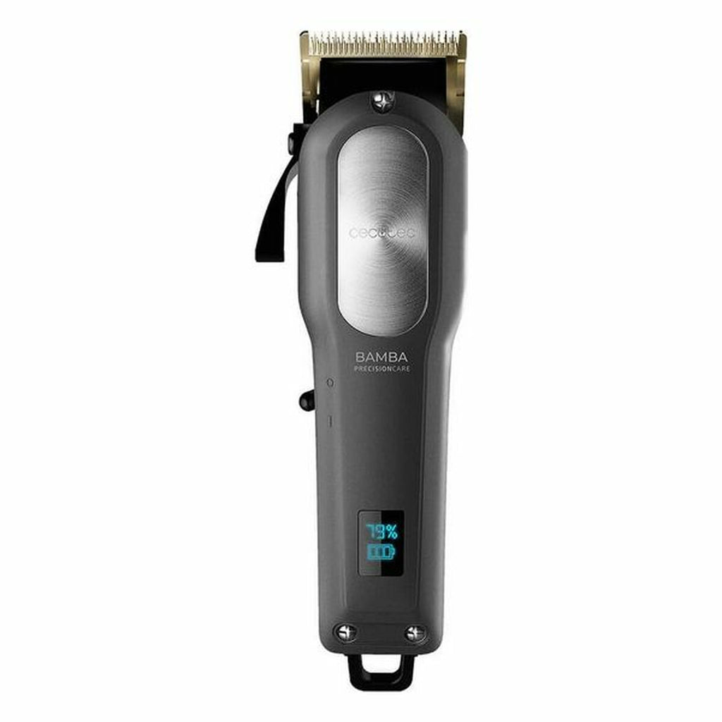 Hair Clippers Cecotec 2000 mAh-0