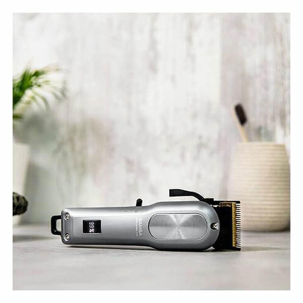 Hair Clippers Cecotec 2000 mAh-2